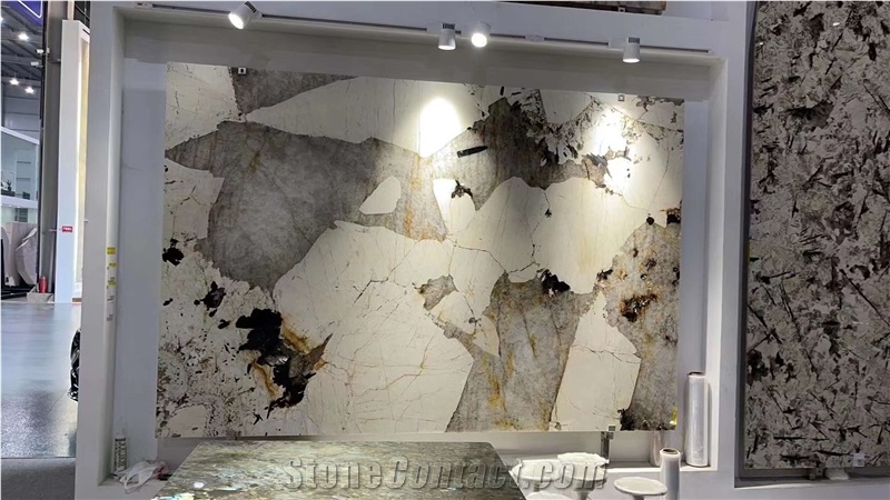 Pandora Quartzite Slabs