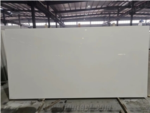 Pure White Quartz Slabs