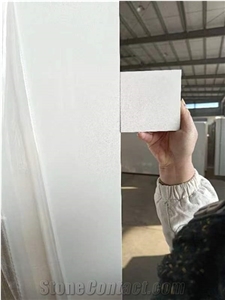 Pure White Quartz Slabs