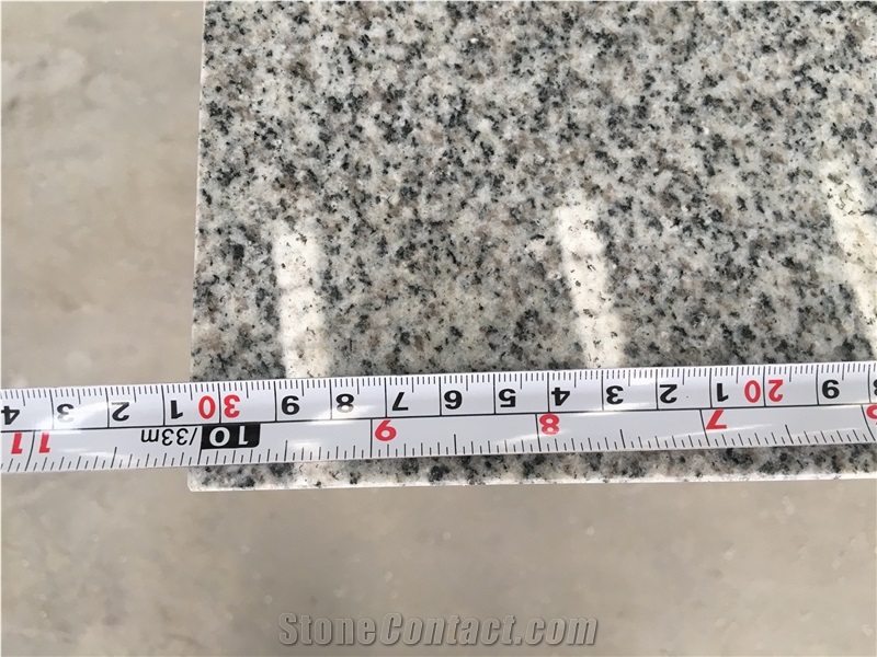 Bianco Crystal G603 China White Grey Granite  Slabs