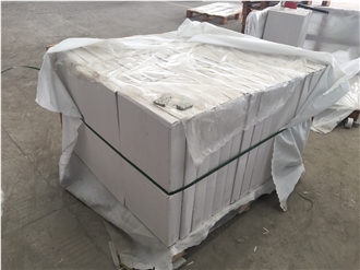 Bianco Crystal G603 China White Grey Granite  Slabs