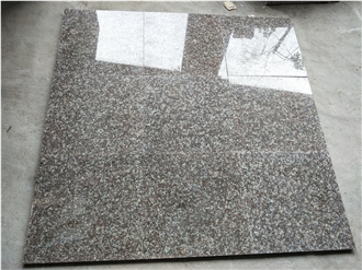 China Pink Granite G664 Tiles