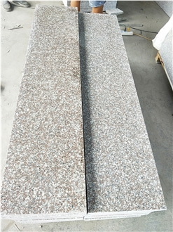 China Pink Granite G664 Tiles