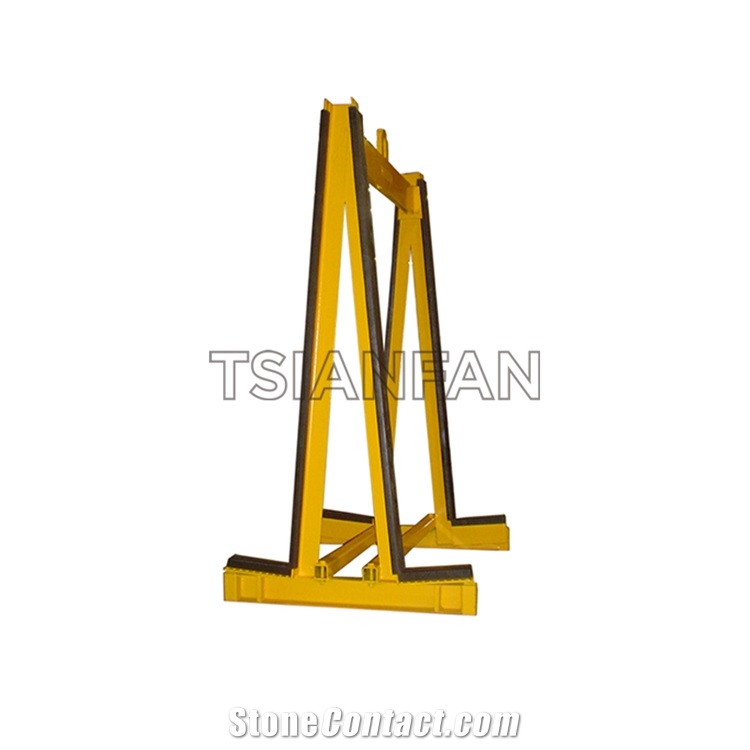 Combination Floor Tile Showroom Display Stand