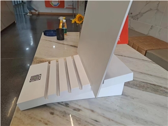 E039 Mdf Board Display,Mdf Baord Rack,Wood Rack