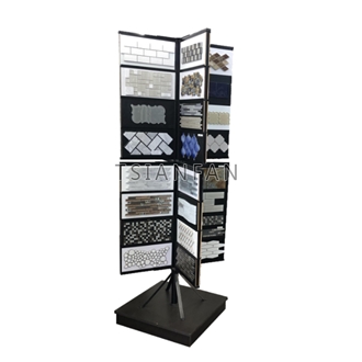 Mosaic Tile Display Stand