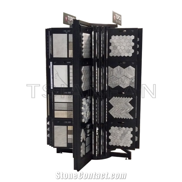 Mosaic Tile Display Stand