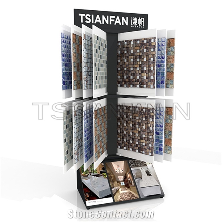 Mosaic Tile Display Stand