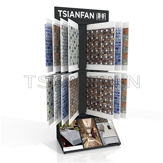 Mosaic Tile Display Stand