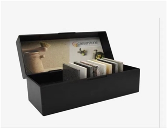 Stone Sample Box Stone Display