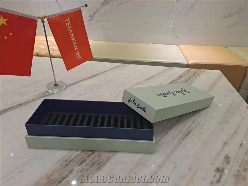 Stone Sample Box Stone Display