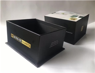 Stone Sample Box Stone Display