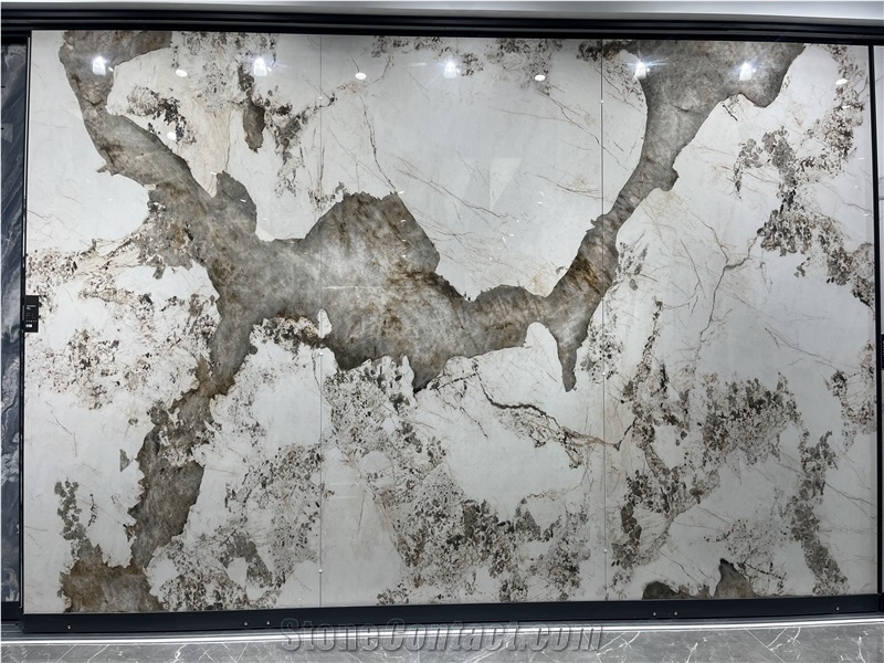 Large Format Copenhagen Sintered Stone Slabs