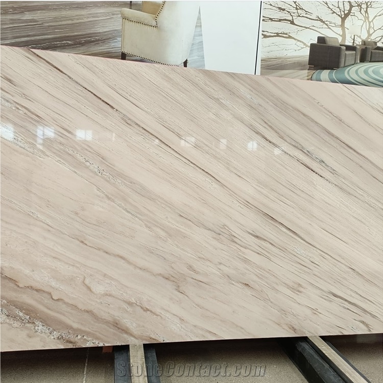 Italy Palissandro Glossy Marble Slabs