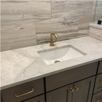 Italy Palissandro Glossy Marble Slabs