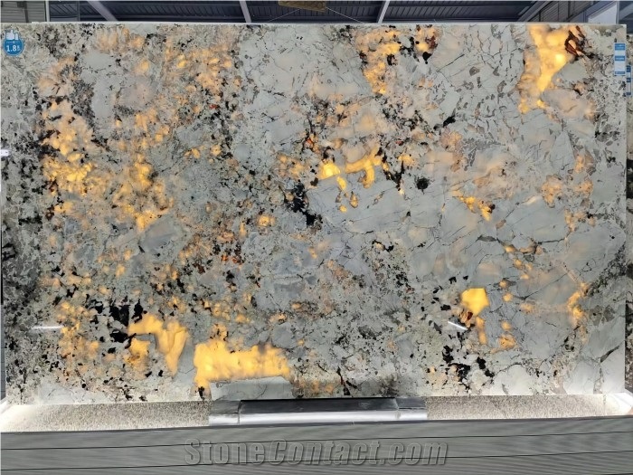 Luxury Patagonia Granite Slabs