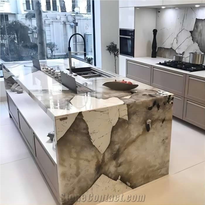 Luxury Patagonia Granite Slabs