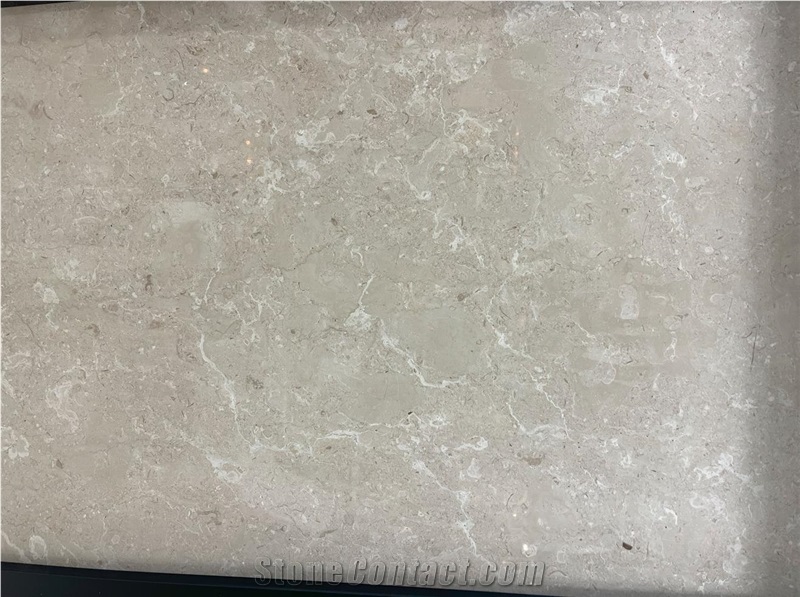Amedian Beige Marble Slab