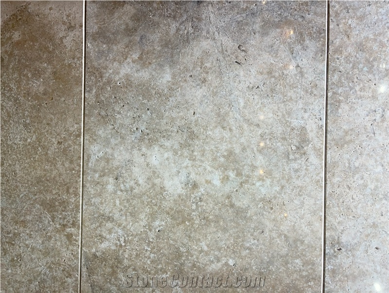 Aztec Travertine Finished Product