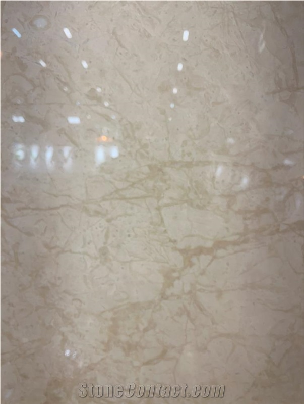Bai Yulan Beige Marble Finished Product