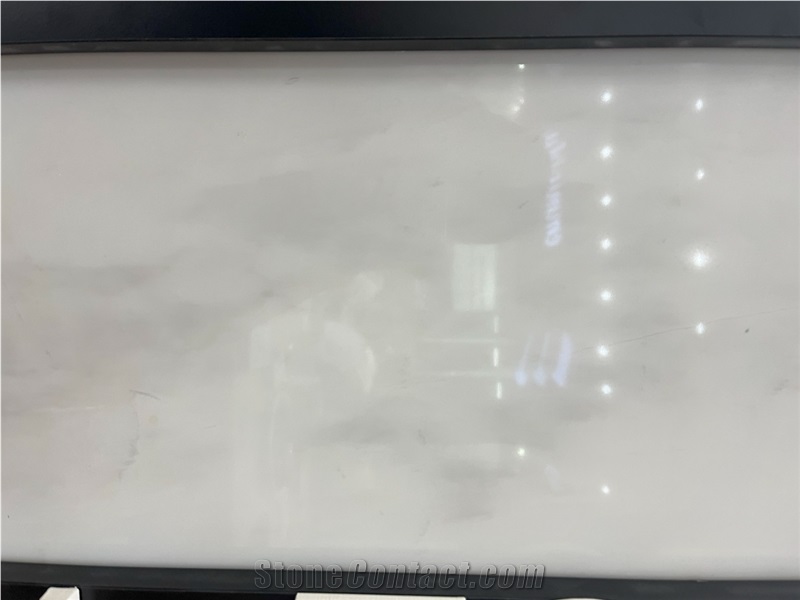 Bianco Dolomite Marble Slab