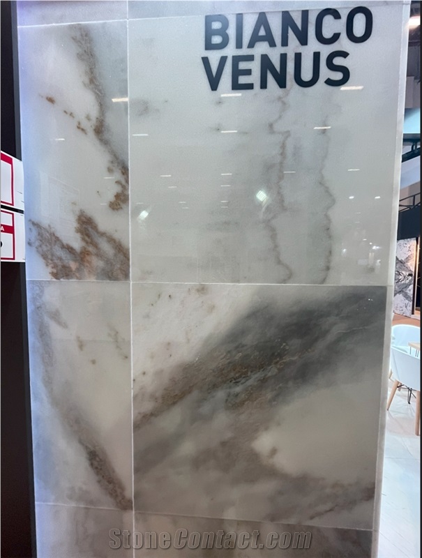 Bianco Venus Marble Finished Product