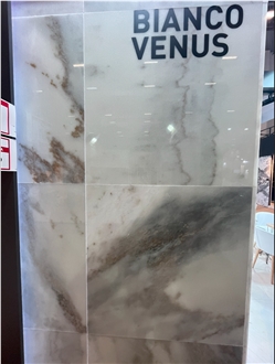 Bianco Venus Marble Finished Product