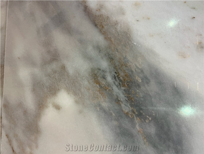 Bianco Venus Marble Finished Product