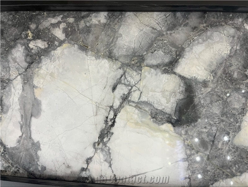 Bluetta Marble Slab