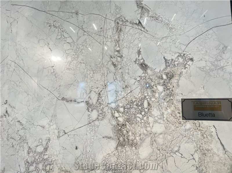 Bluetta Marble Slab