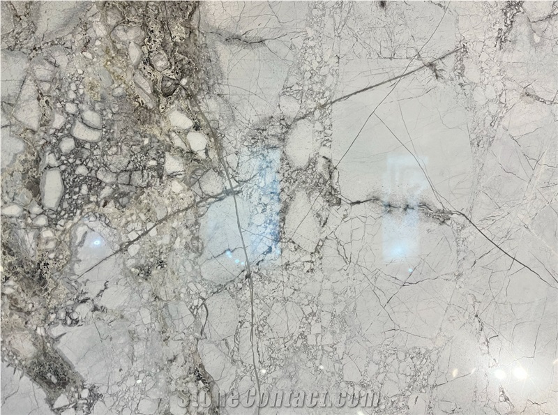 Bluetta Marble Slab