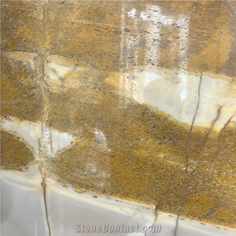 Brezza Gold Marble importance=