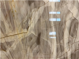 Brezza Gray Marble Slab