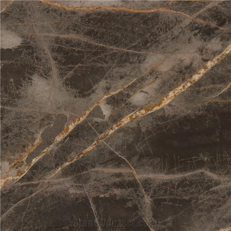 Bronze Fantasy Marble Tile