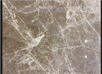 Bursa Light Emperador Marble Slab