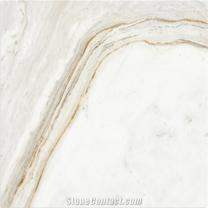 Calacatta Helena Marble Tile