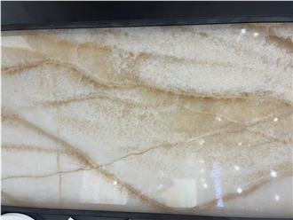 Carpet Onyx Slab