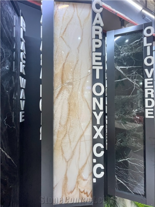 Carpet Onyx Finished Product