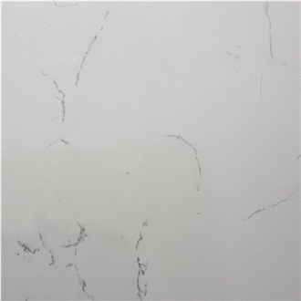 Carrara C Quartz Tile