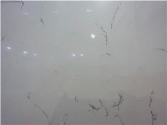 Carrara C Quartz Finished Product