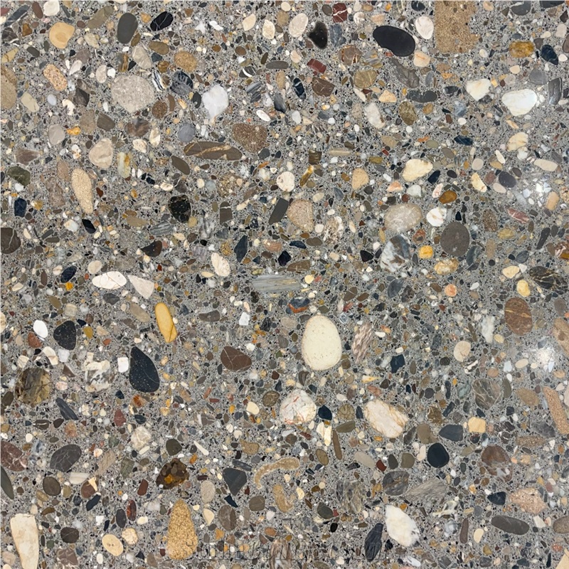Ceppo Conglomerate Terrazzo importance=