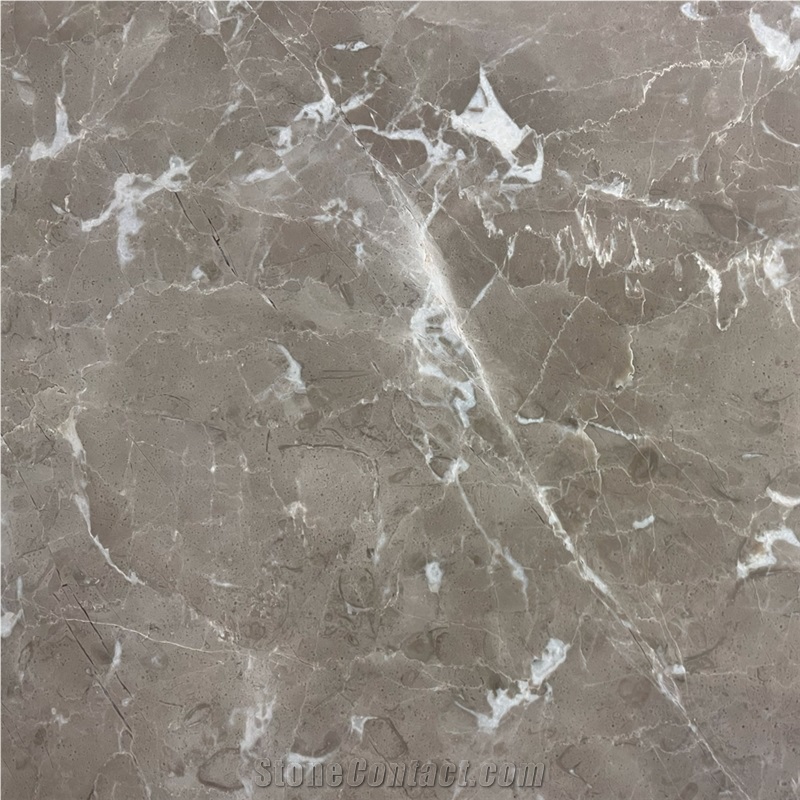 Coastal Gray Marble Tile