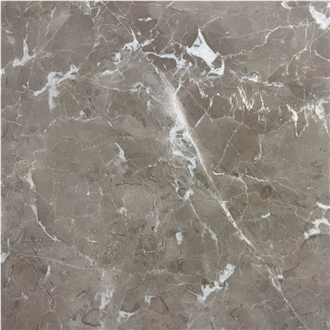 Coastal Gray Marble Tile