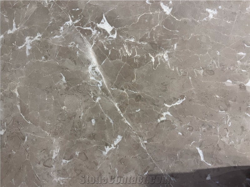 Coastal Gray Marble Slab