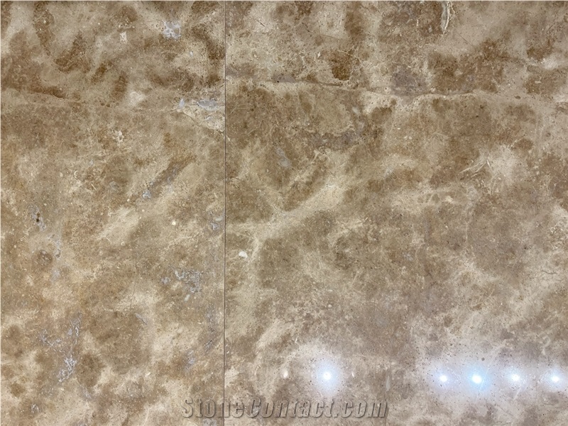 Crystal Emprador Marble Finished Product