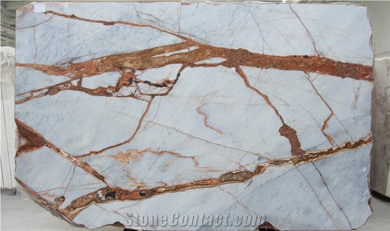 Deep River Marble Slab