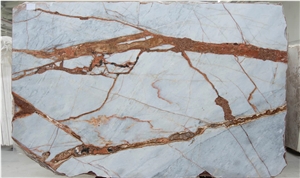 Deep River Marble Slab