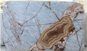 Deep River Marble Slab