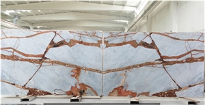 Deep River Marble Slab