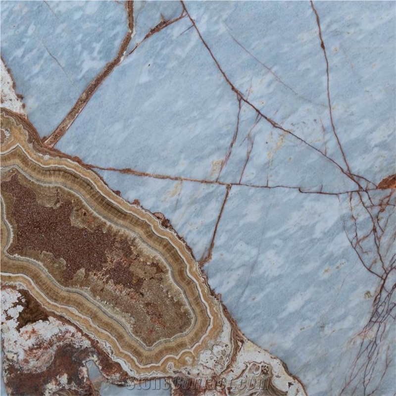Deep River Marble Tile